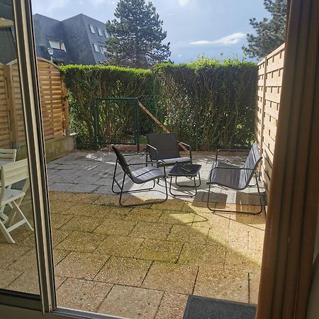 Appartement Acces Direct A La Plage Bernières-sur-Mer Exteriér fotografie