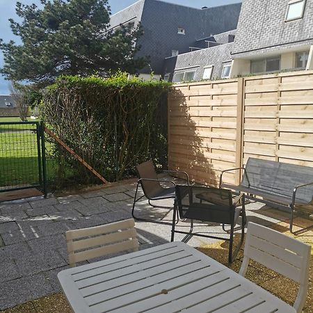 Appartement Acces Direct A La Plage Bernières-sur-Mer Exteriér fotografie