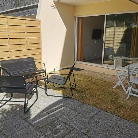 Appartement Acces Direct A La Plage Bernières-sur-Mer Exteriér fotografie