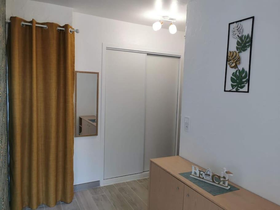 Appartement Acces Direct A La Plage Bernières-sur-Mer Exteriér fotografie