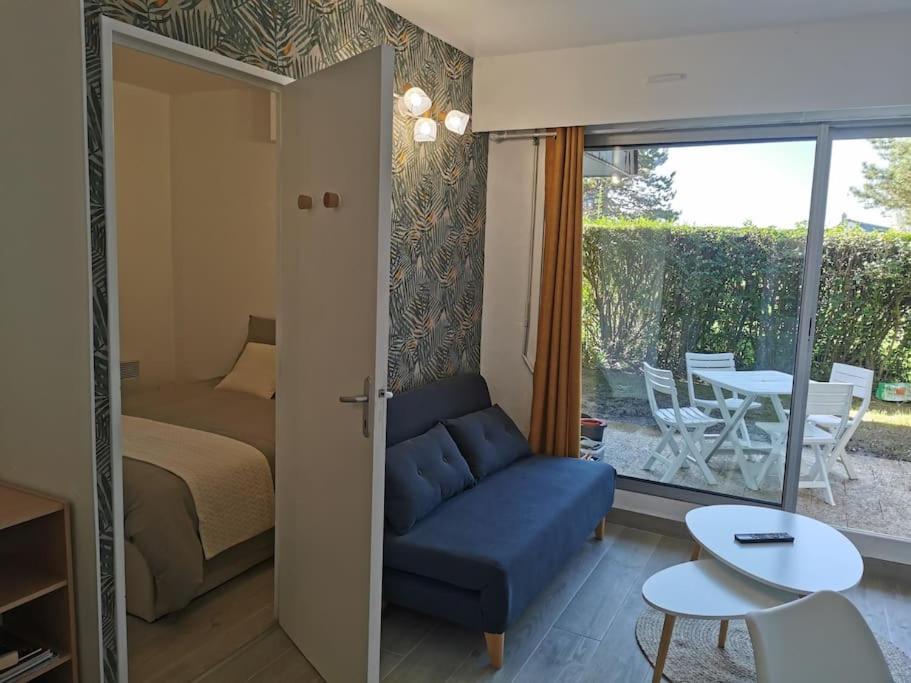 Appartement Acces Direct A La Plage Bernières-sur-Mer Exteriér fotografie